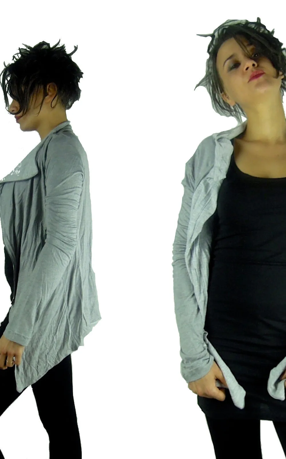 Junus Zip Jacket