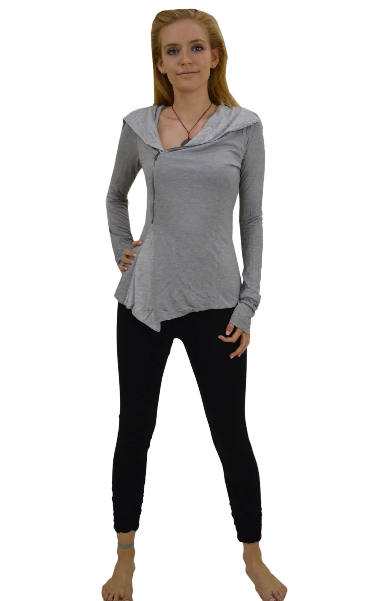 Junus Zip Jacket