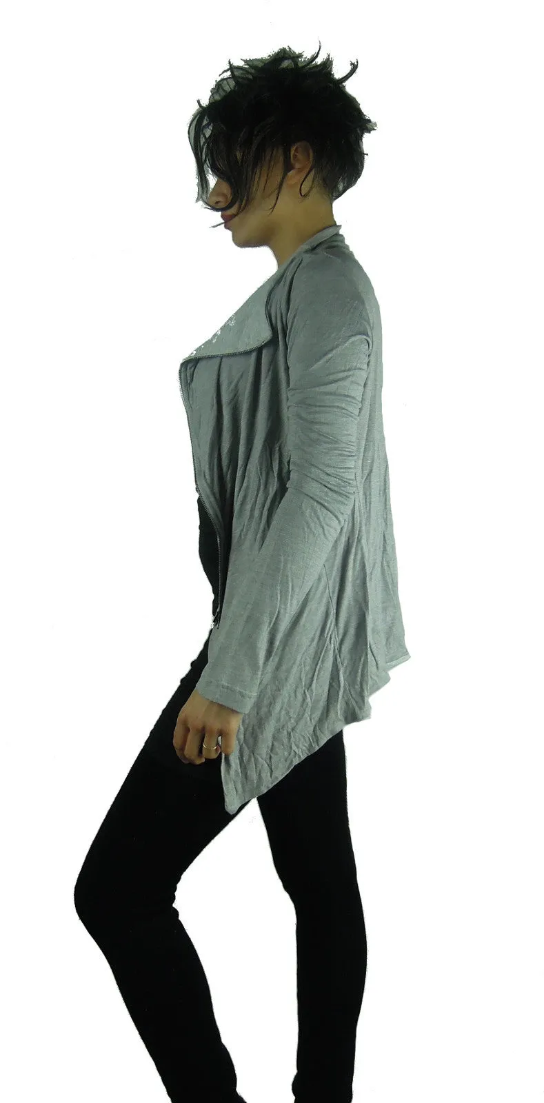 Junus Zip Jacket