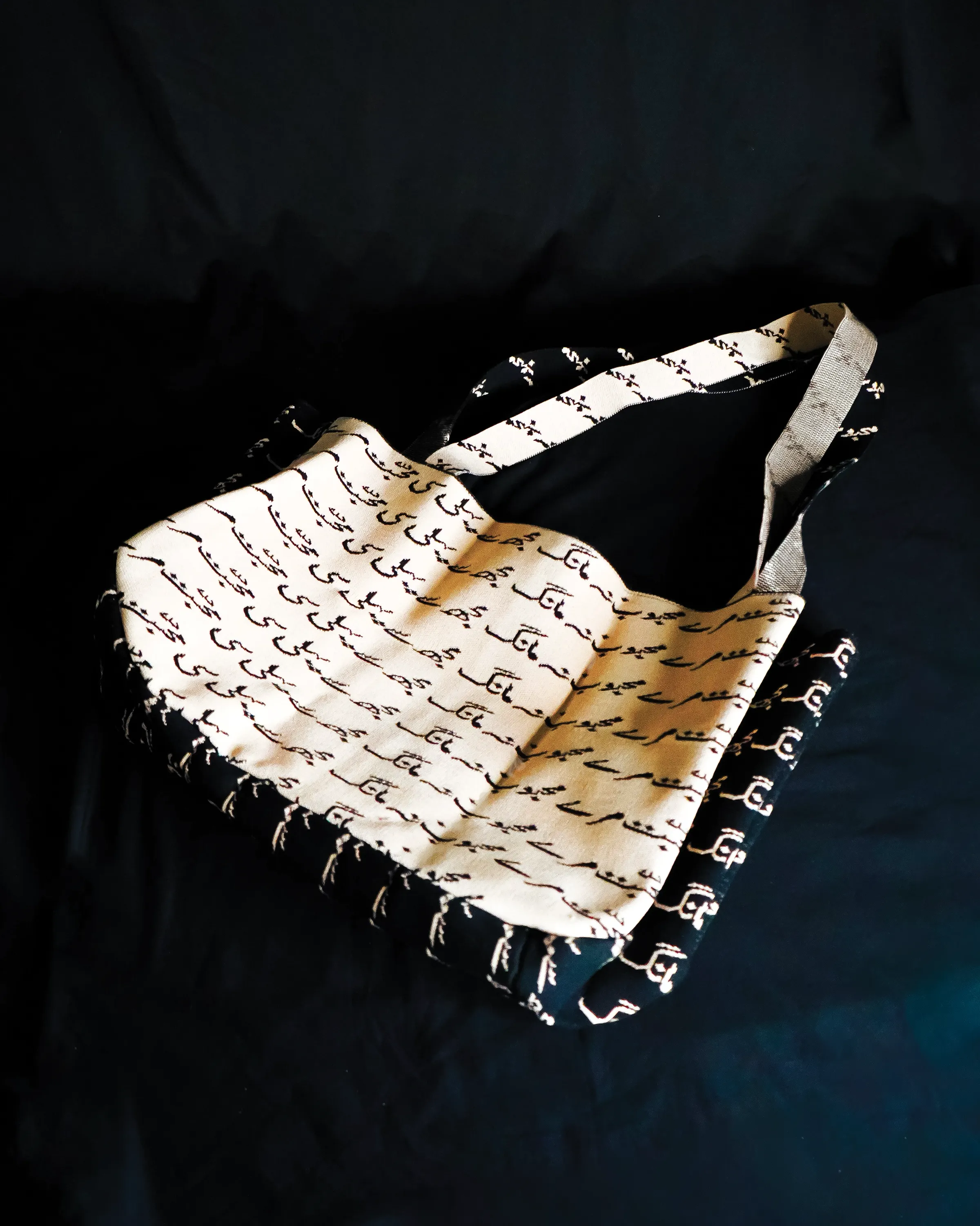 Knitwear Tote Bag