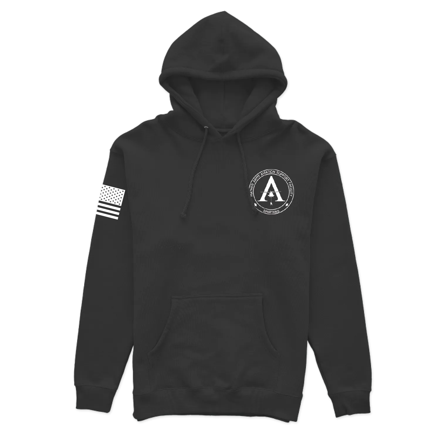 Mather AASF Hoodies