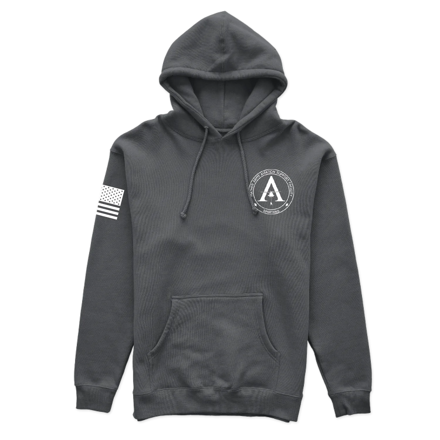 Mather AASF Hoodies