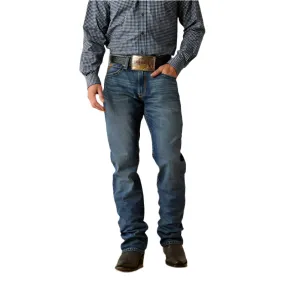 Men's Ariat M4 Relaxed Nate Boot Cut Jeans 10053542