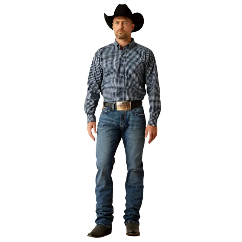 Men's Ariat M4 Relaxed Nate Boot Cut Jeans 10053542