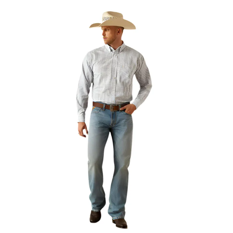 Men's Ariat  New  M4 Relaxed Louis Boot Cut Jeans 10058936