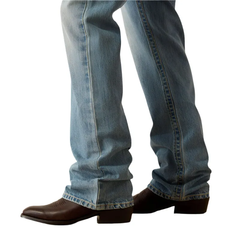 Men's Ariat  New  M4 Relaxed Louis Boot Cut Jeans 10058936