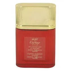 Must De Cartier Parfum Spray Refill (unboxed) By Cartier