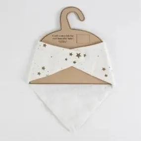 My First Christmas Baby Bib