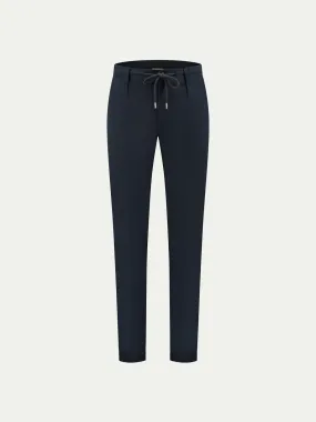 Navy Urban Trousers