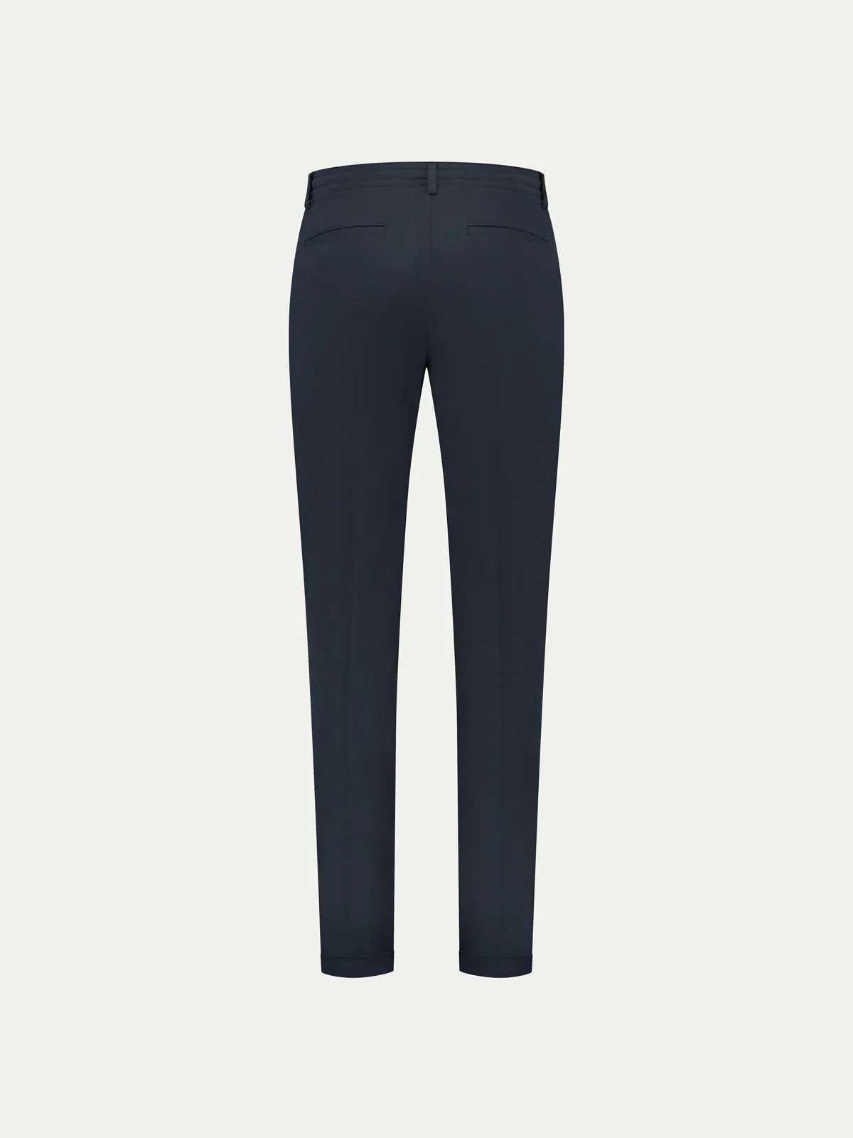 Navy Urban Trousers
