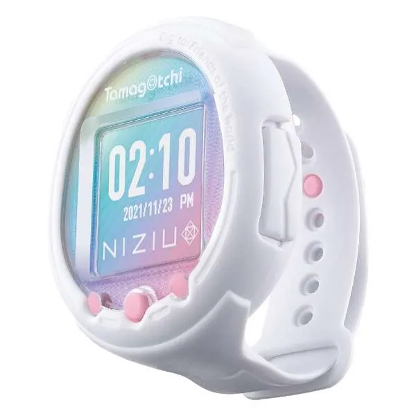 [NEW] Tamagotchi Smart NiziU Special Set Bandai Japan [NOV 23 2021] [Made in China]
