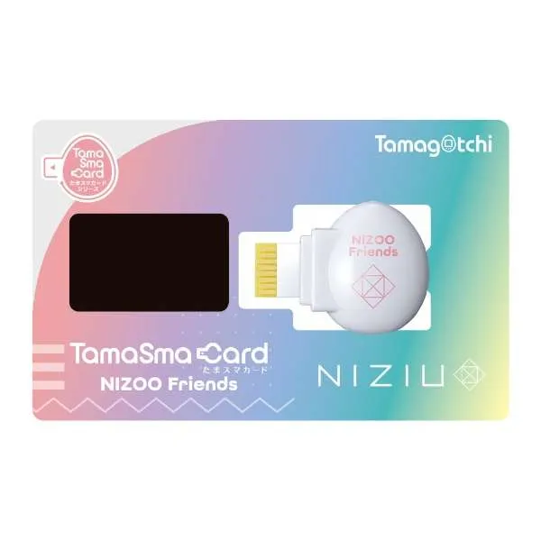 [NEW] Tamagotchi Smart NiziU Special Set Bandai Japan [NOV 23 2021] [Made in China]