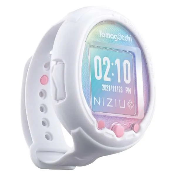 [NEW] Tamagotchi Smart NiziU Special Set Bandai Japan [NOV 23 2021] [Made in China]
