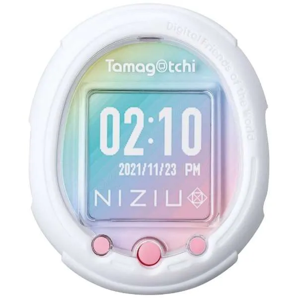 [NEW] Tamagotchi Smart NiziU Special Set Bandai Japan [NOV 23 2021] [Made in China]
