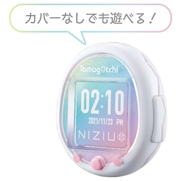 [NEW] Tamagotchi Smart NiziU Special Set Bandai Japan [NOV 23 2021] [Made in China]