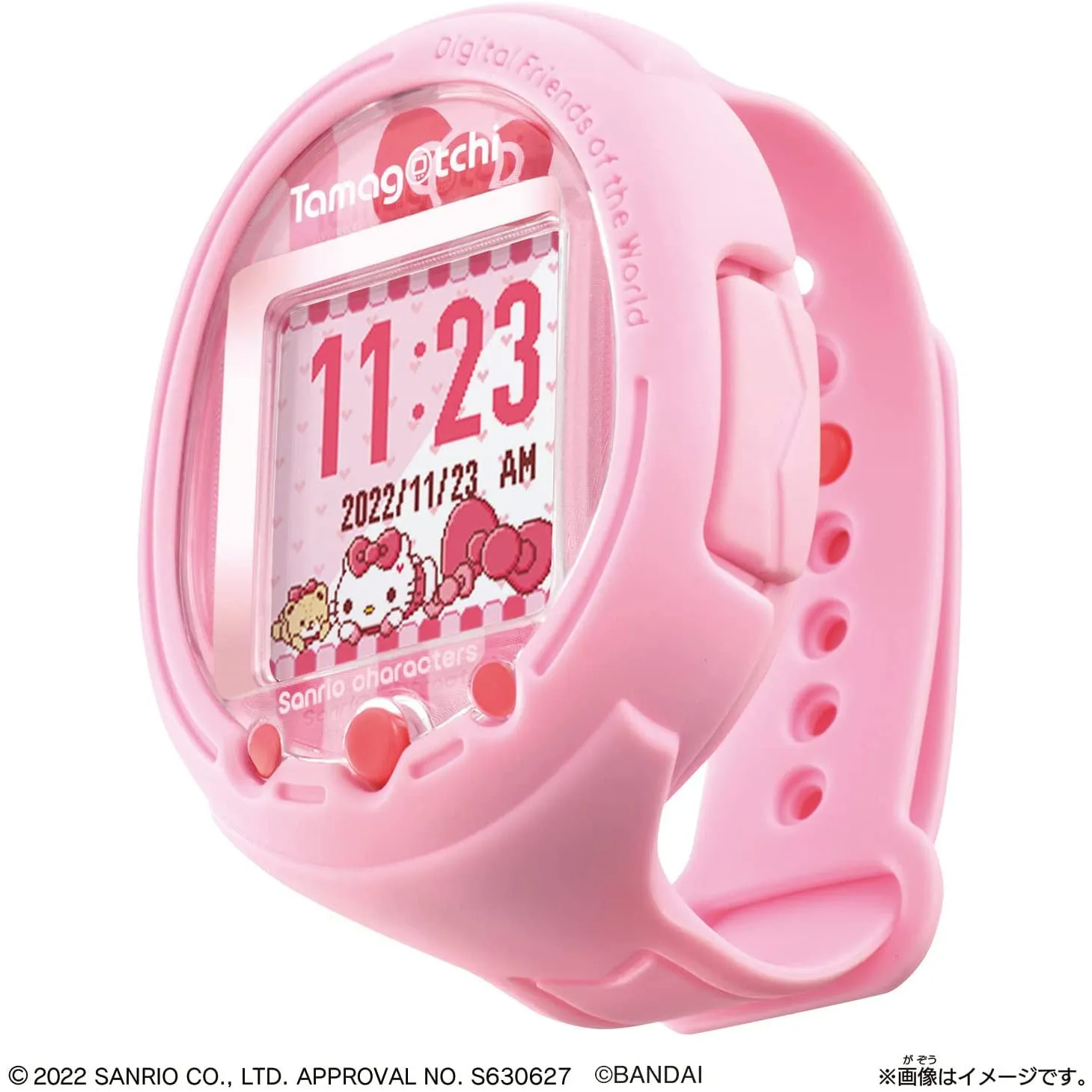 [NEW] Tamagotchi Smart Sanrio Characters Special Set Bandai Japan [JUN 4 2022] [Made in China]