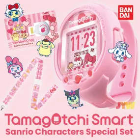 [NEW] Tamagotchi Smart Sanrio Characters Special Set Bandai Japan [JUN 4 2022] [Made in China]