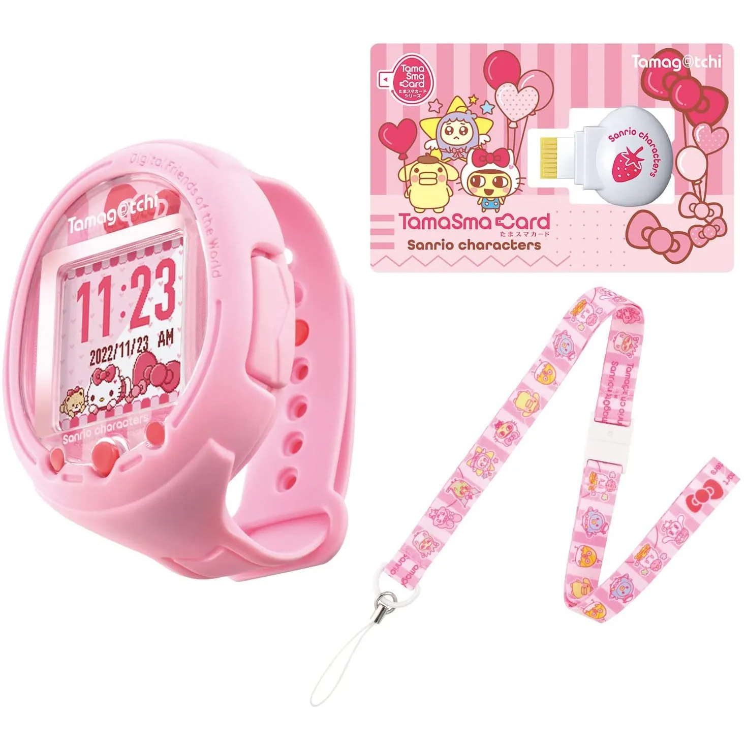 [NEW] Tamagotchi Smart Sanrio Characters Special Set Bandai Japan [JUN 4 2022] [Made in China]