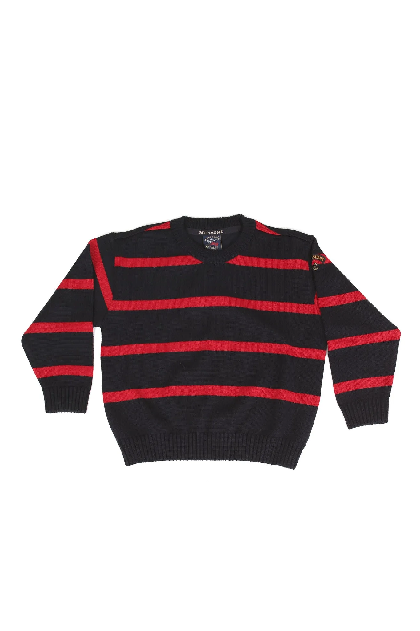 Paul & Shark Knitwear BRETAGNE