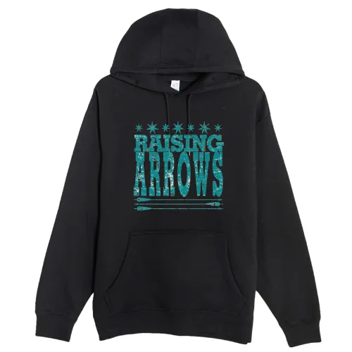 Raising Arrows Hoodie