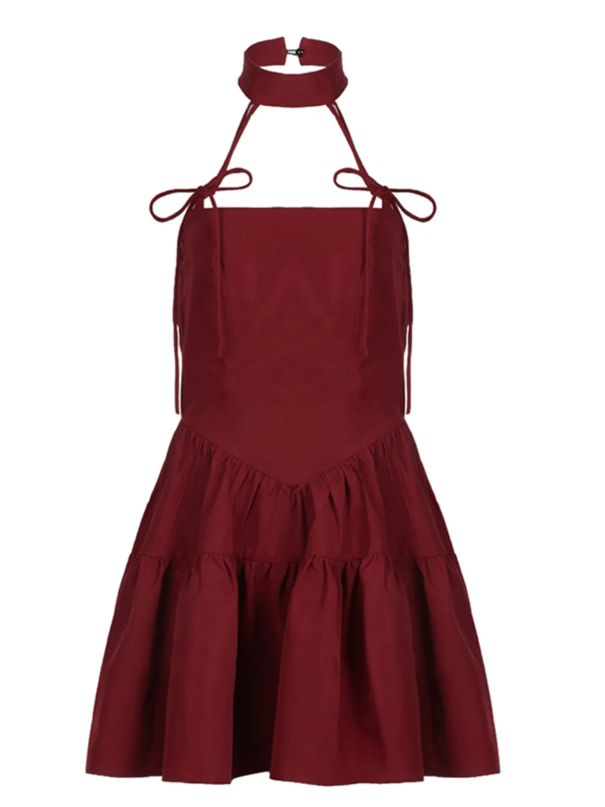 SEEYOULATER Isabella Chic A-Line Fashion Mini-Skirt
