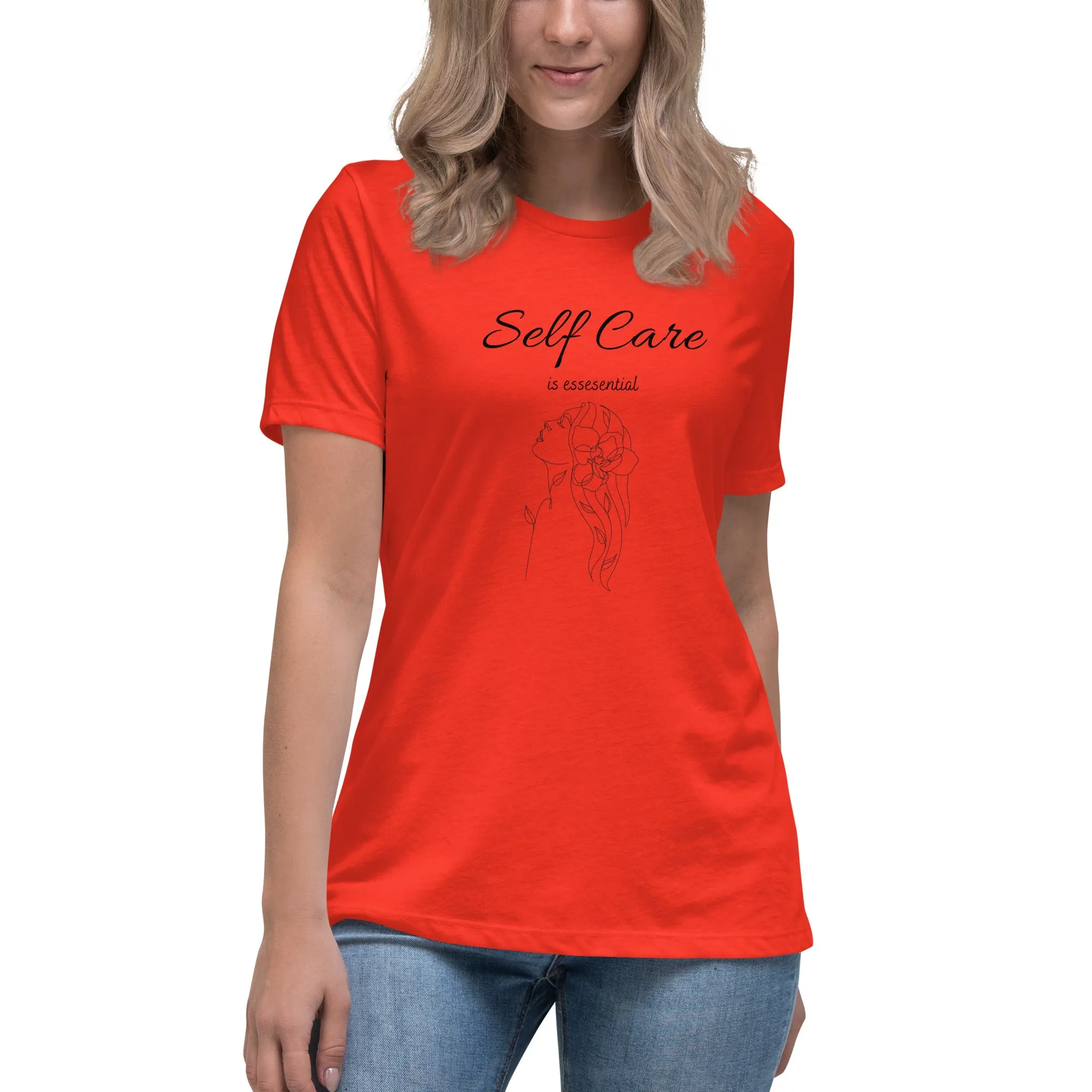 Self Care Relaxed T-Shirt