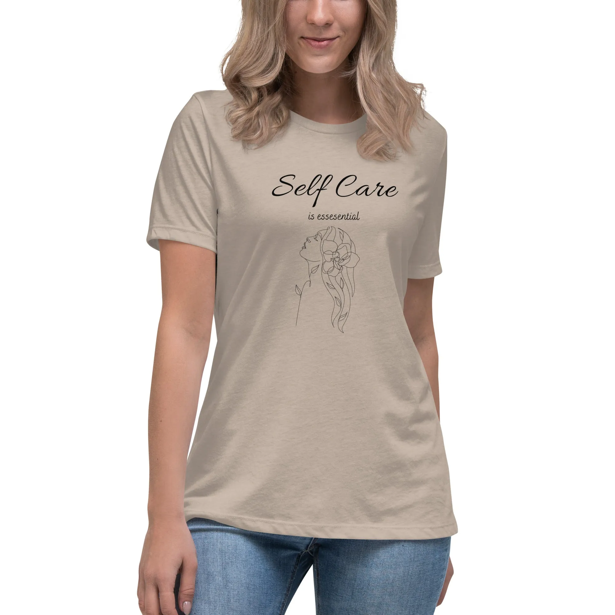 Self Care Relaxed T-Shirt