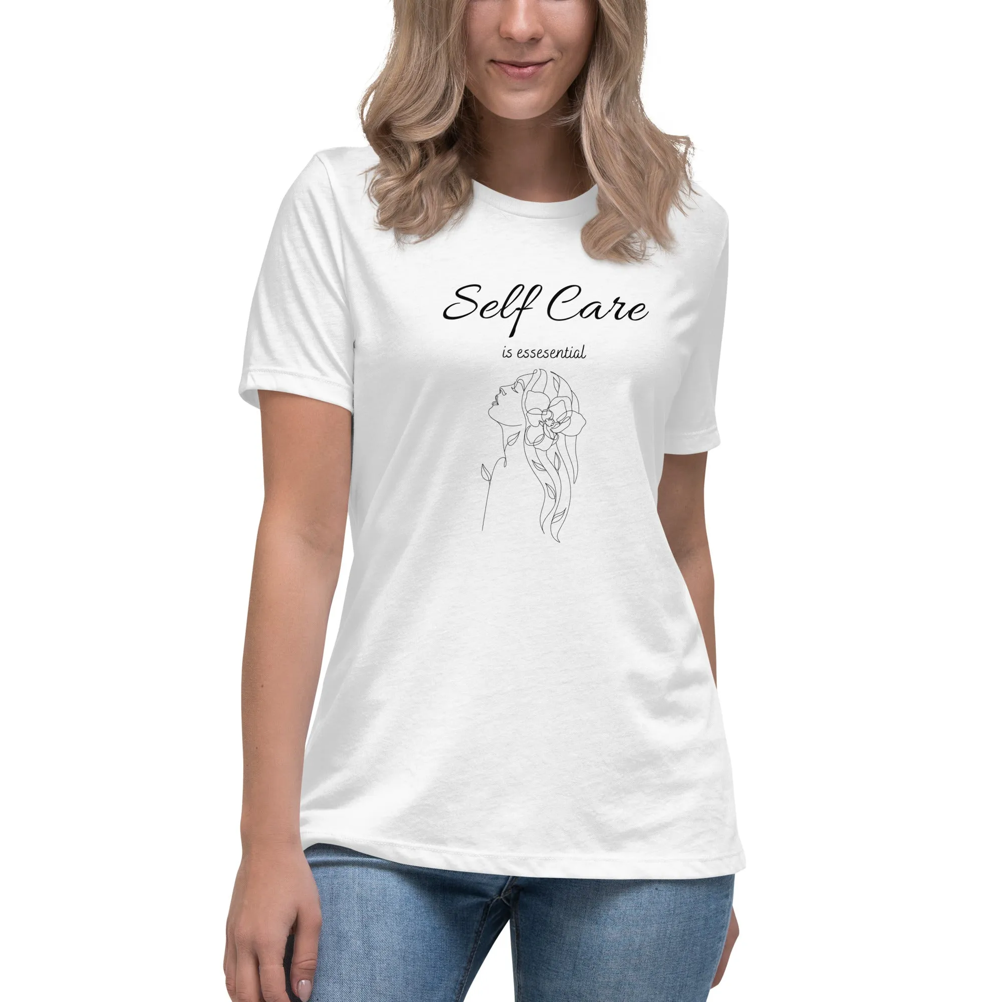 Self Care Relaxed T-Shirt