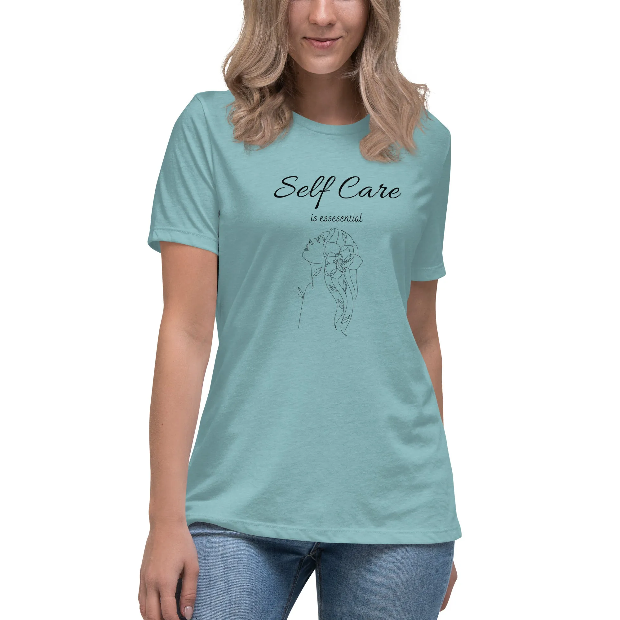 Self Care Relaxed T-Shirt