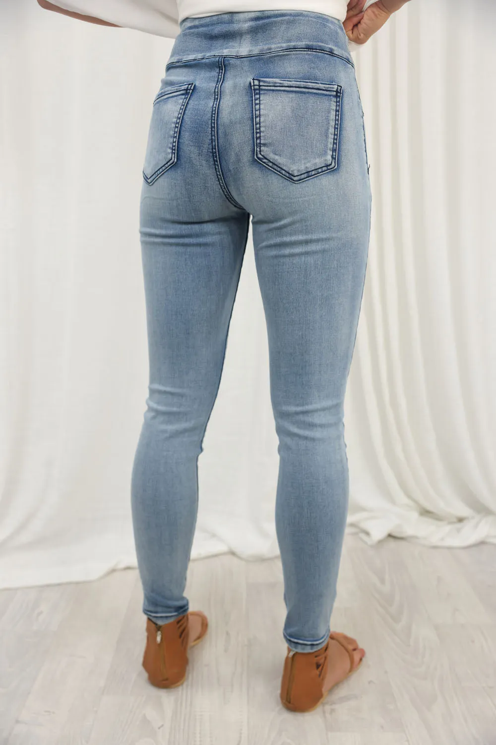 The No-Panel Jeans