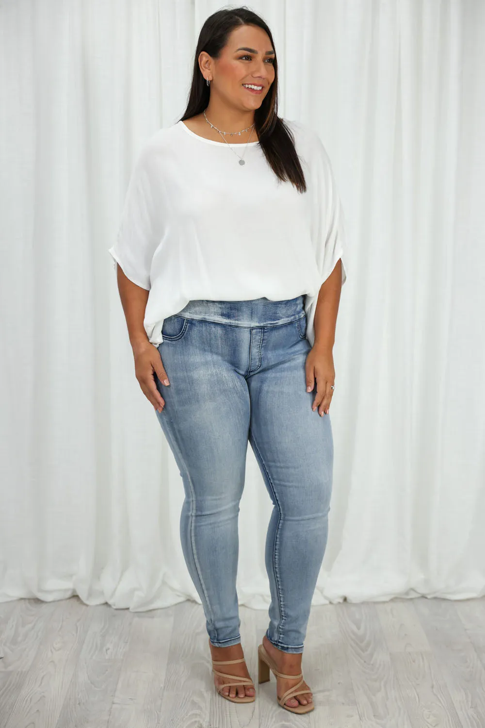 The No-Panel Jeans