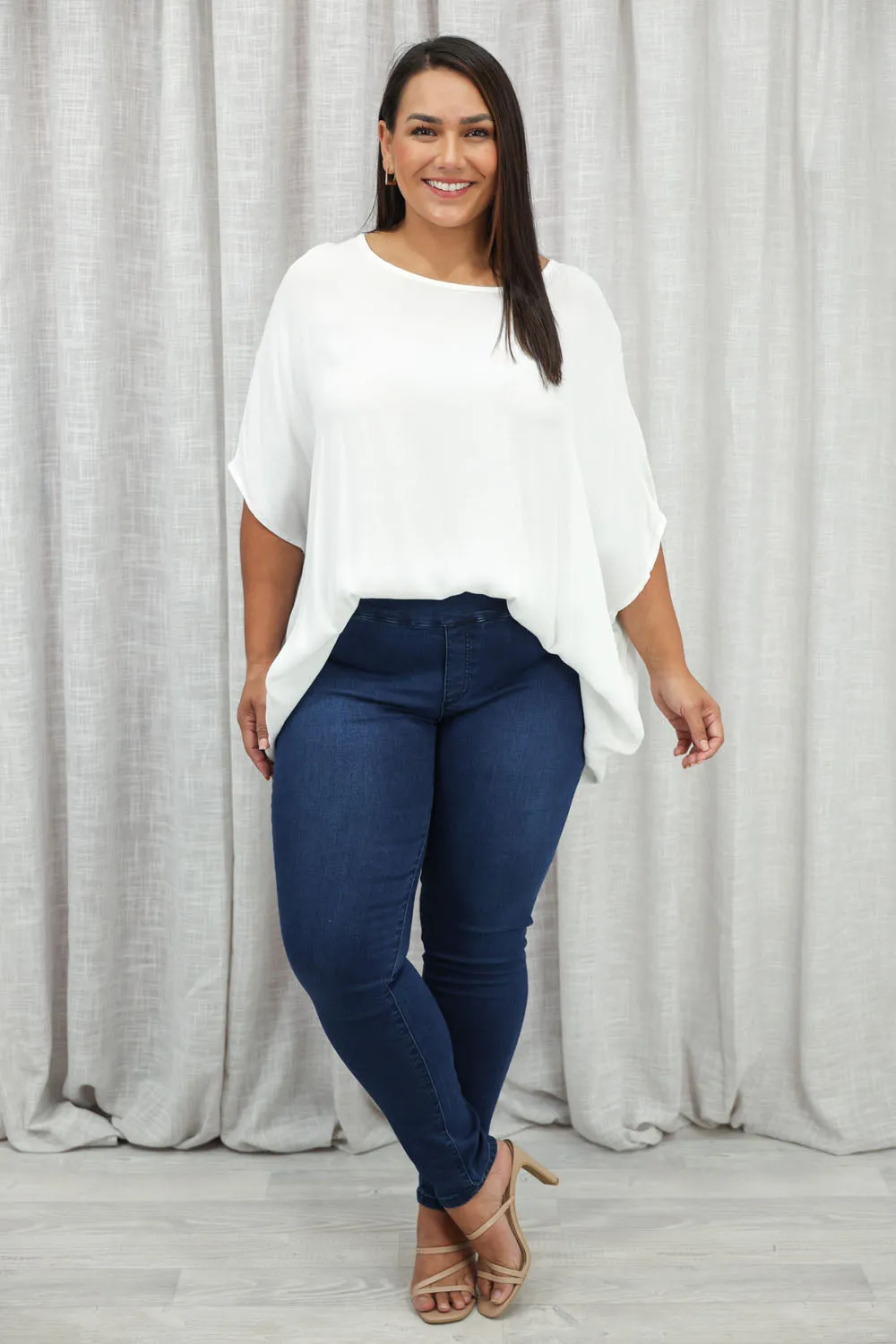 The No-Panel Jeans