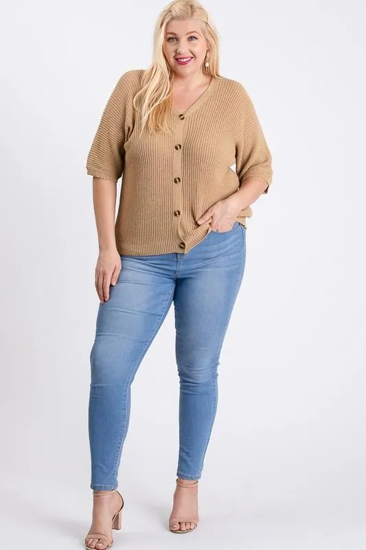 V-Neck Sweater